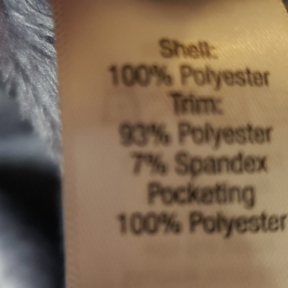 Mens Basin + Range gray quarter zip sweater medium - Picture 6 of 7